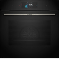 Cuptor electric Bosch HSG7584B1 incorporabil 60 cm seria 8 functie de abur Negru HSG7584B1 imagine 18500