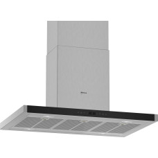 Hota insula Neff I96BMP5N0 seria N 70 90 cm Inox   I96BMP5N0 imagine 18445