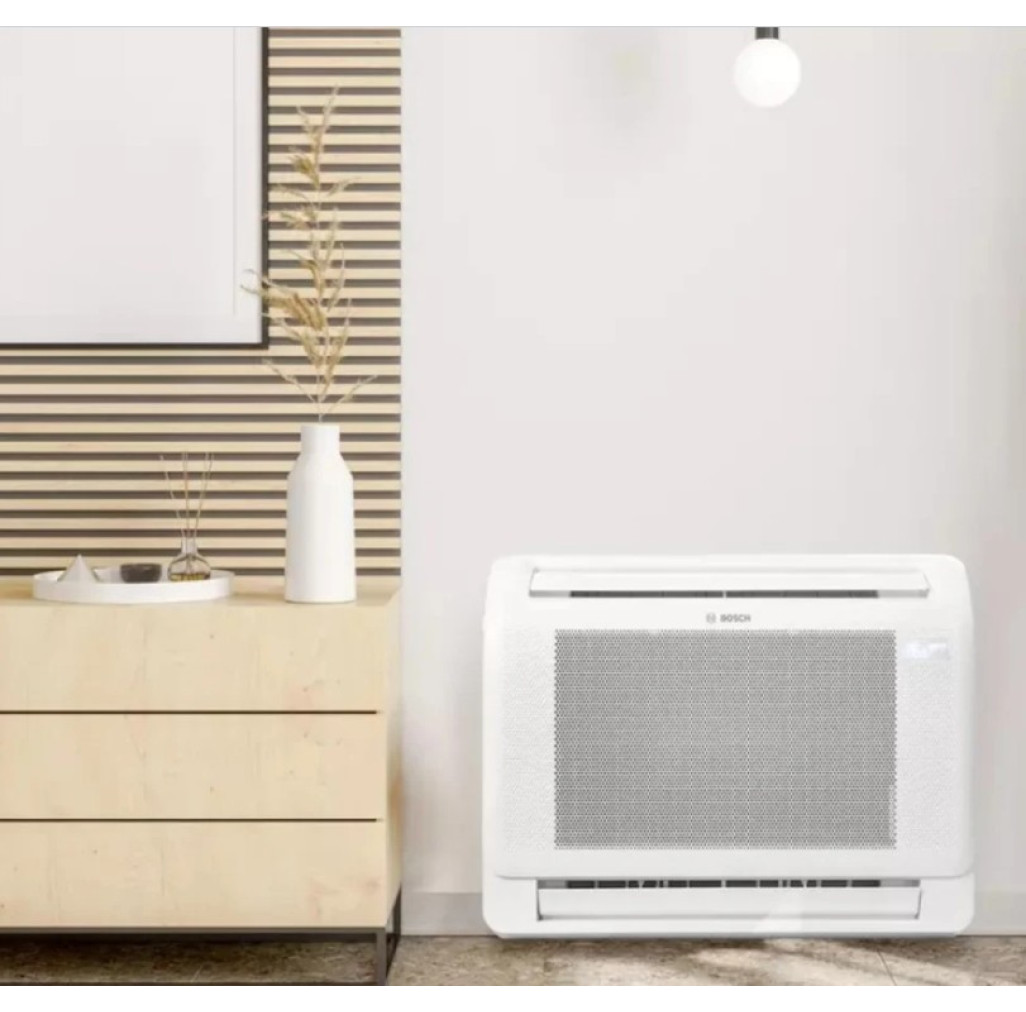 7733701996 Unitate internă/consolă pentru montaj pe podea sau perete, CL5000iU CN 50E, 5 kW, R32 7733701996  imagine 1