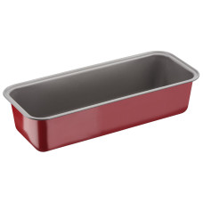 Formă de copt DeliBake J1640174, antiaderentă, ușor de curățat, 30 cm, oțel carbon, roșu J1640174 imagine 27228