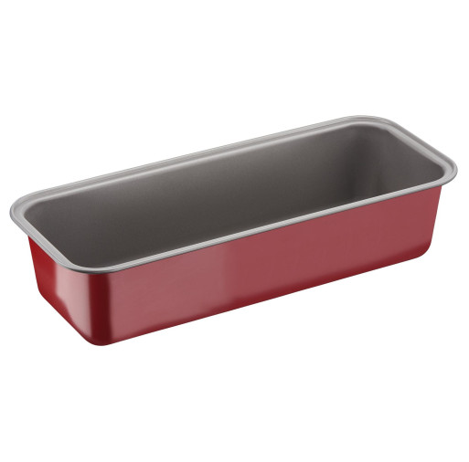 Formă de copt DeliBake J1640174, antiaderentă, ușor de curățat, 30 cm, oțel carbon, roșu -  Tefal J1640174 imagine