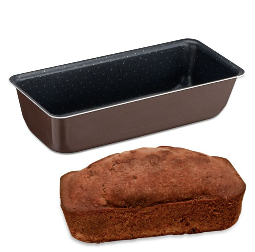 Tavă de copt dreptunghiulara 28cm PerfectBake Tefal J5547302 -  Tefal J5547302 imagine