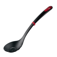 Lingura pentru paste Tefal Ingenio+ K1980234, plastic, rezistenta la temperaturi inalte, compatibilitate cu masina de spalat vase, negru & rosu K1980234 imagine 27251