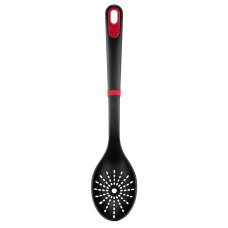 Lingura pentru strecurat Tefal Ingenio K1980634, rezistenta la temperaturi inalte, compatibilitate cu masina de spalat vase, plastic, negru & rosu K1980634 imagine 27250