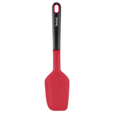 Spatula Tefal Ingenio+ K1984234, rezistenta la temperaturi inalte, compatibilitate cu masina de spalat vase, silicon, rosu & negru K1984234 imagine 27239