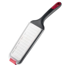 Razatoare Tefal Ingenio+ K1991034, inox, margine antiderapanta, capac de protectie, compatibilitate cu masina de spalat vase, negru & rosu K1991034 imagine 27238