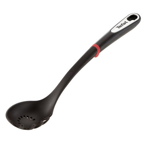 Lingură pentru paste Ingenio K2060214, calitate premium, design inovator, fără BPA sau ftalați, plastic, negru -  Tefal K2060214 imagine