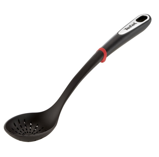 Paletă strecurătoare Ingenio K2060314, calitate premium, design inovator, fără BPA sau ftalați, plastic, negru -  Tefal K2060314 imagine