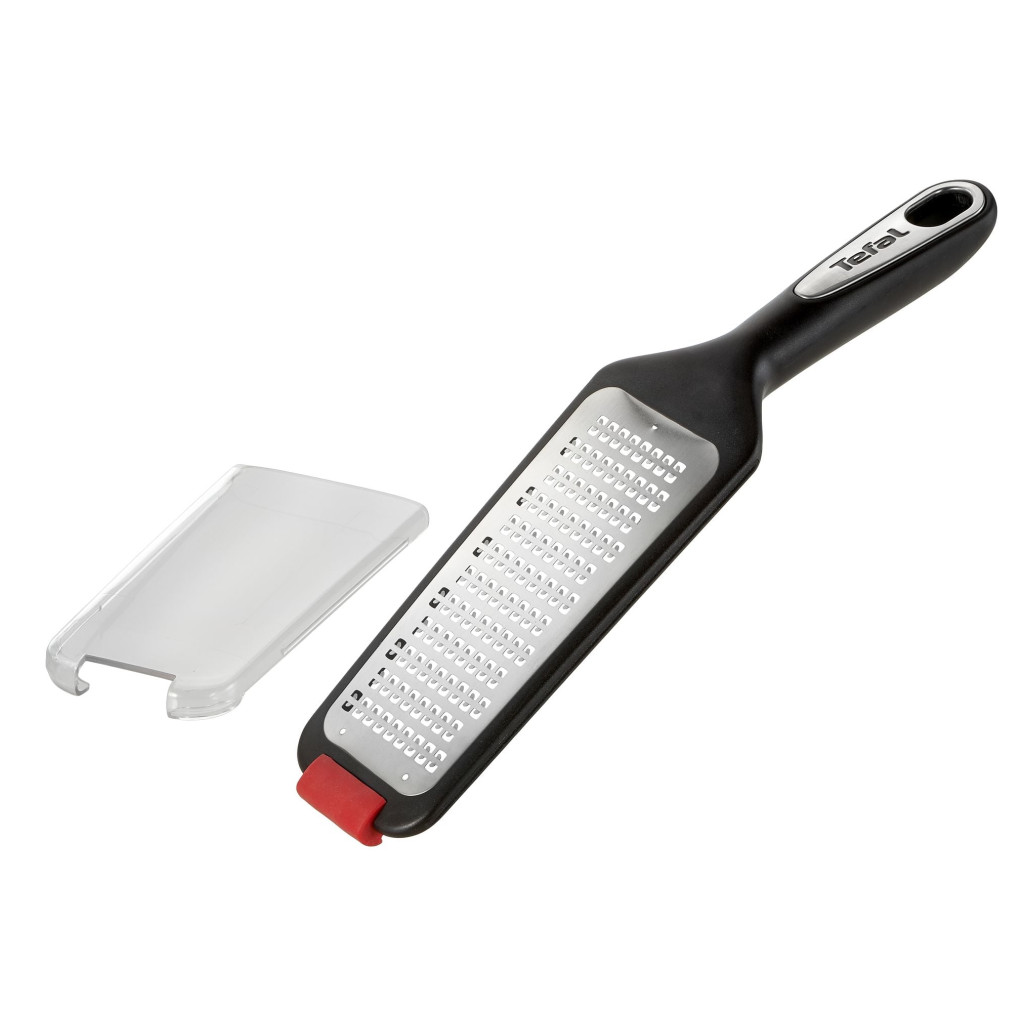 Răzătoare Ingenio K2070714, calitate premium, design inovator, fără BPA sau ftalați, plastic, negru -  Tefal K2070714 imagine 1