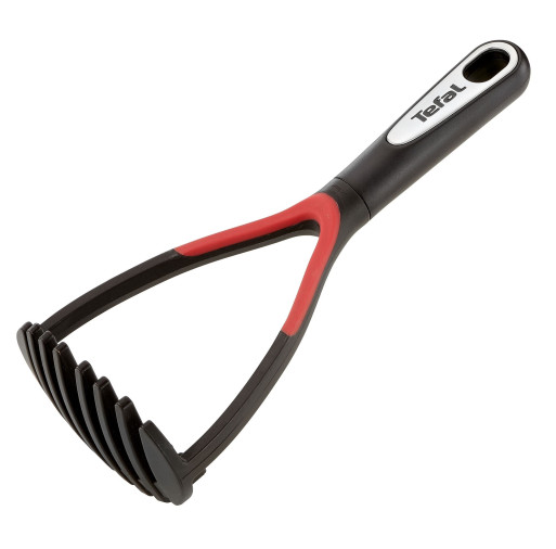 Zdrobitor pentru cartofi Ingenio K2071214, calitate premium, design inovator, plastic, negru -  Tefal K2071214 imagine