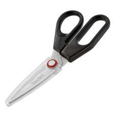 Foarfecă pentru bucătărie Ingenio K2071314, calitate premium, design inovator, fără BPA sau ftalați, lame inox, negru K2071314 imagine 27263