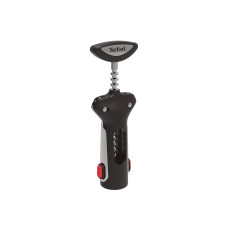 Tirbușon Ingenio K2073414, calitate premium, design inovator, fără BPA sau ftalați, 2 în 1, plastic, negru K2073414 imagine 27261