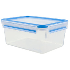 Caserolă MasterSeal Plastic K3021512, închidere etanş, 2.3 L, plastic, transparent K3021512 imagine 27328
