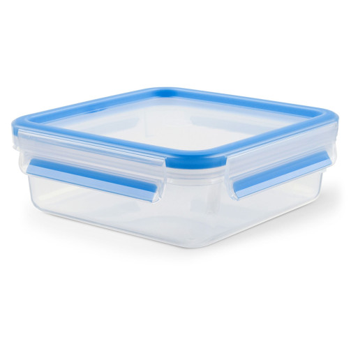 Caserolă MasterSeal K3022112, închidere etanş, 0.85 L, plastic, transparent -  Tefal K3022112 imagine