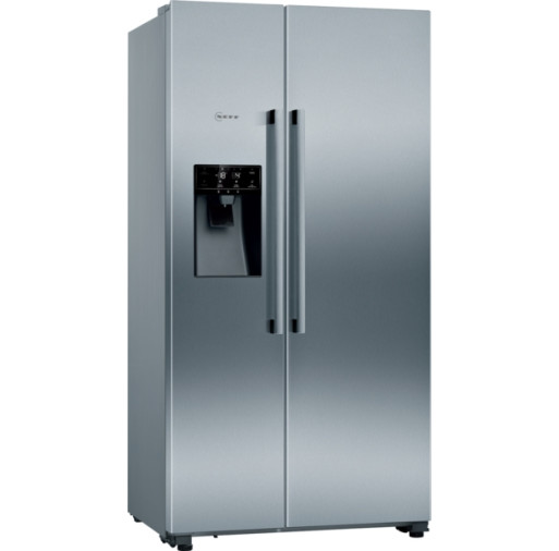 Frigider Side-by-Side Neff KA3923IE0 MultiBox N70 178 cm KA3923IE0 imagine