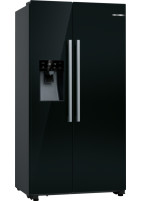 Frigider Side by Side American  Bosch KAD93ABEP  No Frost seria 6 179 cm