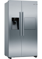 Frigider Side-by-Side American Bosch KAG93AIEP No Frost seria 6 179 cm