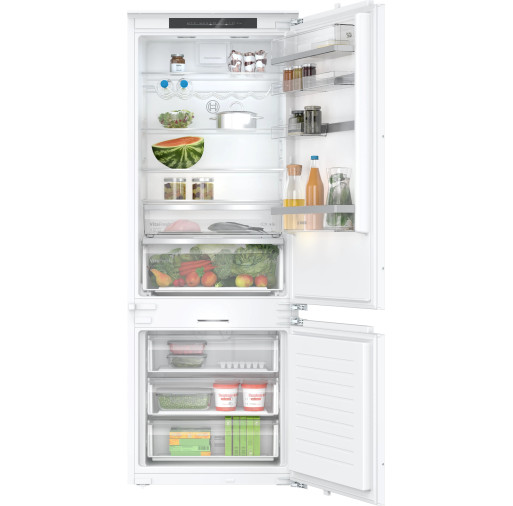 Combina frigorifica Bosch KBN96ADD0 incorporabila seria 6 193 cm KBN96ADD0 imagine