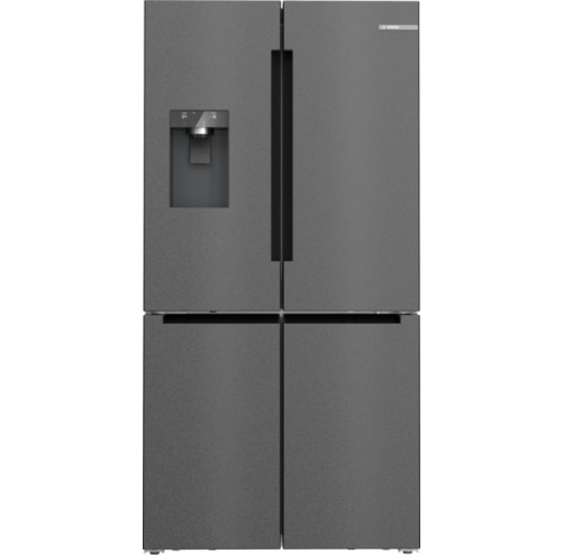 Combina frigorifica Side-by-Side Bosch KFI96AXEA Multi Door seria 6 183 cm  KFI96AXEA  imagine