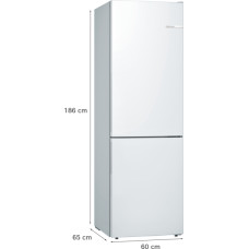 Combina-frigorifica-Bosch-KGE36AWCA-Low-frost-186-cm-Alb-KGE36AWCA-imagine-18021 Combina frigorifica Bosch KGE36AWCA Low frost 186 cm Alb KGE36AWCA imagine 18021