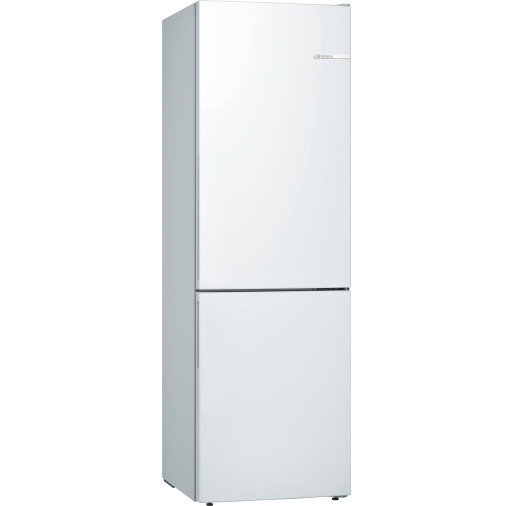 Combina frigorifica Bosch KGE36AWCA Low frost 186 cm Alb KGE36AWCA imagine