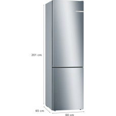 Combina-frigorifica-Bosch-KGE39ALCA-Low-frost-201-cm-Inox-KGE39ALCA-imagine-16137 Combina frigorifica Bosch KGE39ALCA Low frost 201 cm Inox KGE39ALCA imagine 16137