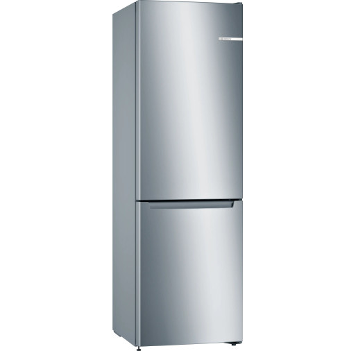 Combina frigorifica Bosch KGN33NLEB NoFrost 176 cm Inox KGN33NLEB  imagine