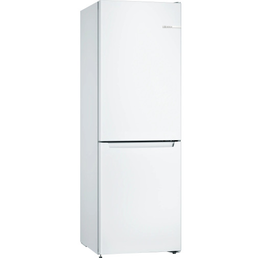 Combina frigorifica Bosch KGN33NWEB No frost 176 cm Alb KGN33NWEB imagine
