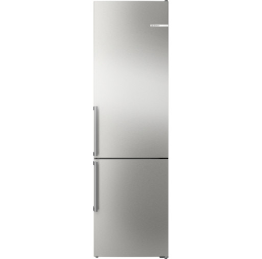 Combina frigorifica Bosch KGN39AIAU No Frost 203 cm Brushed steel KGN39AIAU imagine