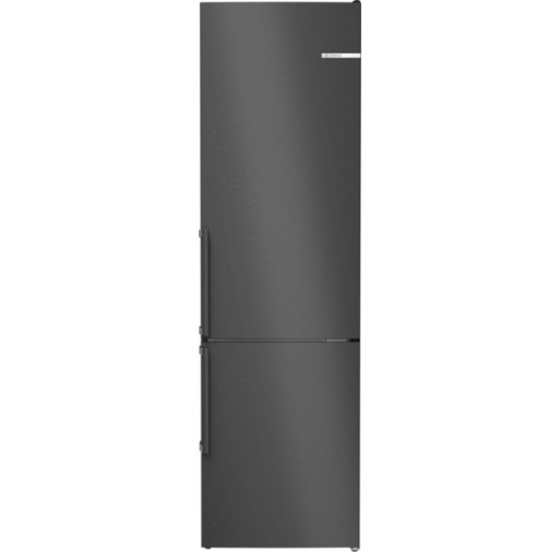 Combina frigorifica Bosch KGN39VXCT No frost 203 cm Negru KGN39VXCT imagine
