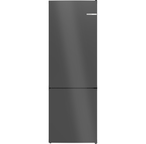 Combina frigorifica Bosch KGN49OCAF No frost 203 cm Antracit - BOSCH KGN49OCAF imagine