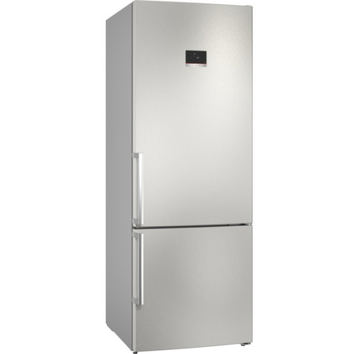 Combina frigorifica Bosch KGN56XIDR No frost seria 4 193 cm Inox KGN56XIDR imagine