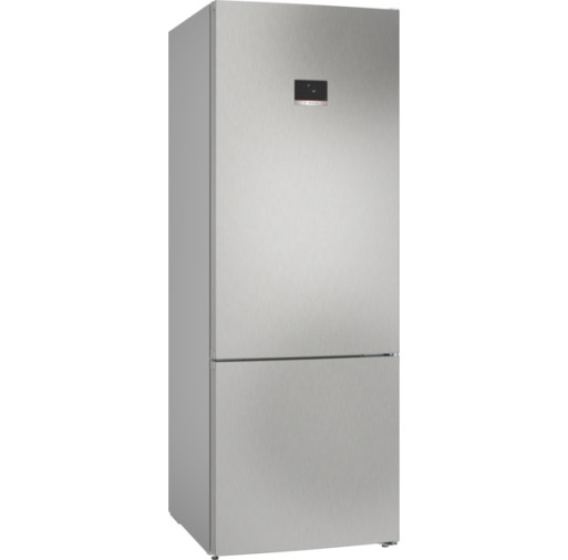 Combina  frigorifica Bosch KGN56XLEB No frost 193 cm Inox KGN56XLEB imagine