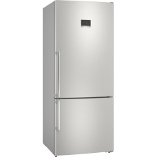 Combina frigorifica Bosch KGN76XIEP No Frost 186 cm Oțel inoxidabil KGN76XIEP  imagine 21586