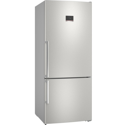 Combina frigorifica Bosch KGN76XIEP No Frost seria 4 186 cm  KGN76XIEP  imagine