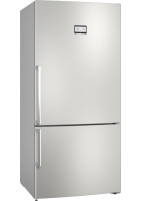 Combina frigorifica Bosch KGN86AIDR No frost seria 6  186 cm
