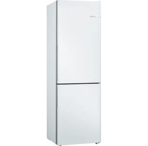 Combina frigorifica Bosch KGV362WEAS Low Frost 186 cm Alb  KGV362WEAS imagine