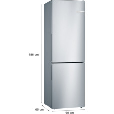 Combina-frigorifica-Bosch-KGV36VLEA-Low-Frost-seria-4-186-cm-KGV36VLEA-imagine-18885 Combina frigorifica Bosch KGV36VLEA Low Frost seria 4 186 cm KGV36VLEA imagine 18885