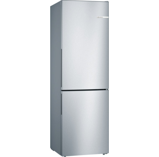 Combina frigorifica Bosch KGV36VLEAS Low frost seria 4  186 cm KGV36VLEAS imagine