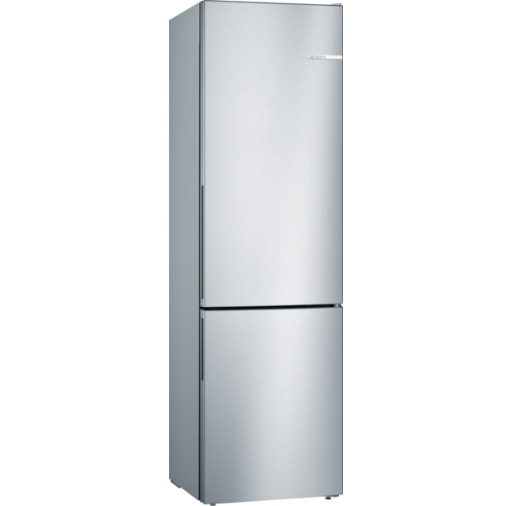 Combina frigorifica Bosch KGV39VLEAS Low frost seria 4 201 cm  KGV39VLEAS imagine