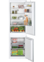 Combina frigorifica Bosch KIN86NSE0 incorporabila No Frost seria 2 177 cm