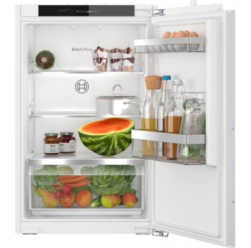 Frigider o usa Bosch KIR21VFE0 Incorporabil EcoAirflow  88cm Seria 4 KIR21VFE0 imagine