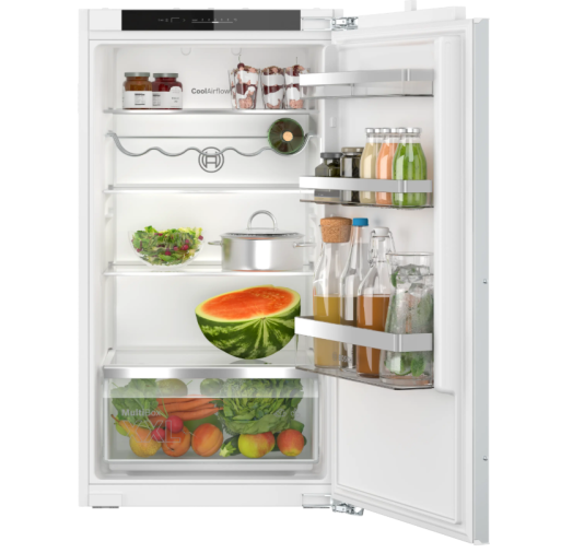 Frigider cu o usa Bosch KIR31VFE0 Incorporabil Supercooling  seria 4 102 cm  KIR31VFE0 imagine