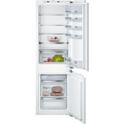 Combina frigorifica Bosch KIS86AFE0 incorporabila seria 6 177 cm Inox KIS86AFE0 imagine