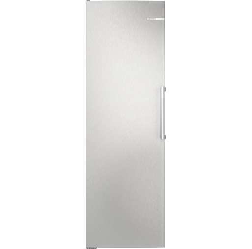 KSN36VLDG Seria 4, Frigider independent, 186.2 x 59.5 cm, Inox Look - BOSCH KSN36VLDG imagine