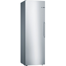 KSV36FIEP Frigider independent  Bosch 186 x 60 cm Oțel inoxidabil Anti-Amprenta KSV36FIEP imagine 21605