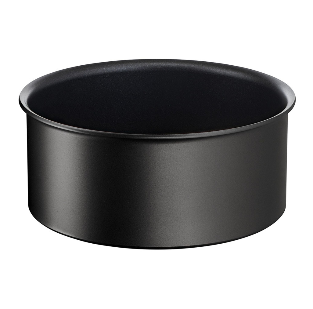 Set de 13 piese Ingenio Unlimited L7639002, înveliș antiaderent 100% sigur, Thermo-Signal™, 2 mânere detașabile, aluminiu, negru -  Tefal L7639002  imagine 1