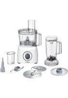 Robot de bucătărie Bosch MCM3200W MultiTalent 3 800 W Alb