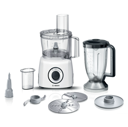 Robot de bucătărie MCM3230W MultiTalent 3, Alb MCM3230W imagine