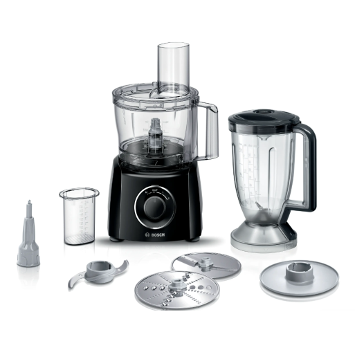 Robot de bucătărie MCM3231B MultiTalent 3, Negru MCM3231B imagine